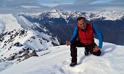 02 In vetta al Venturosa (1999 m)